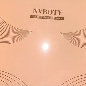 Spectral Mask Instrument - Cream